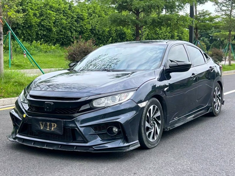 广州19年本田思域2