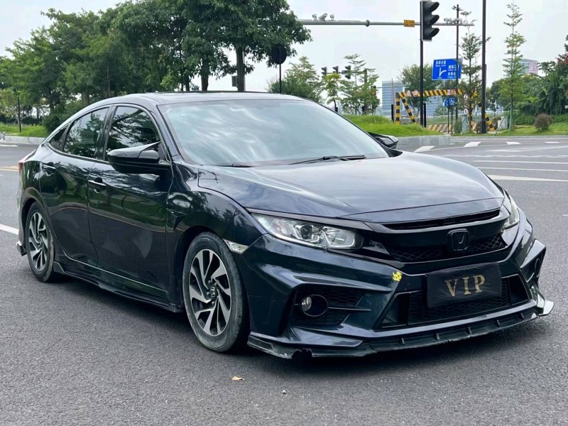 广州19年本田思域3