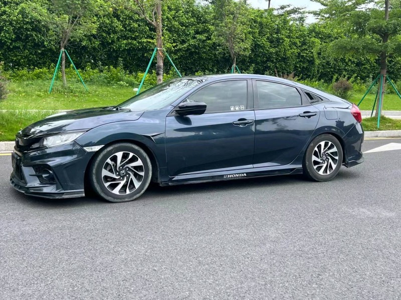 广州19年本田思域6