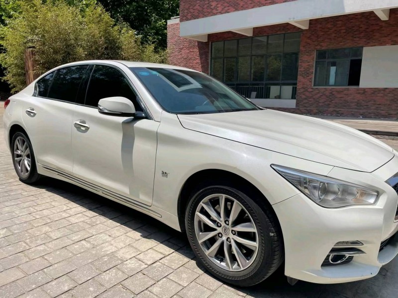 枣庄18年英菲尼迪Q50L6