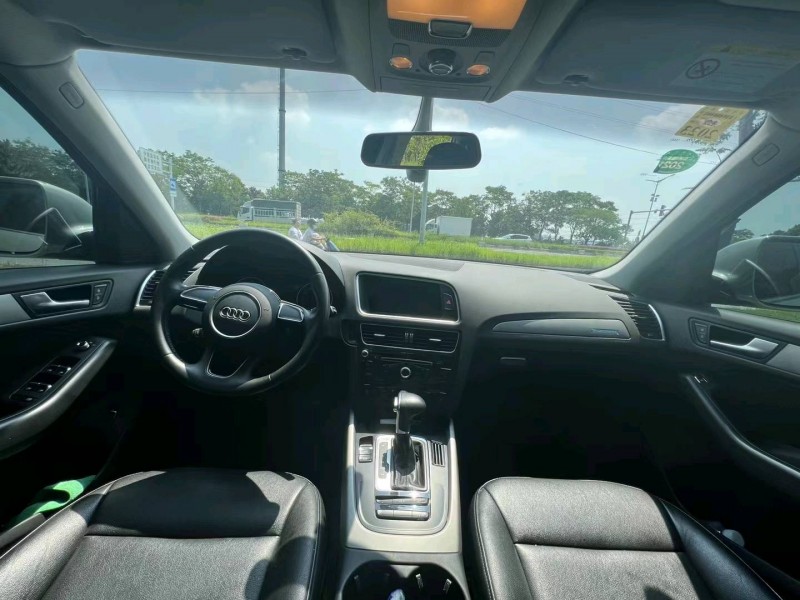 泰州16年奥迪Q54