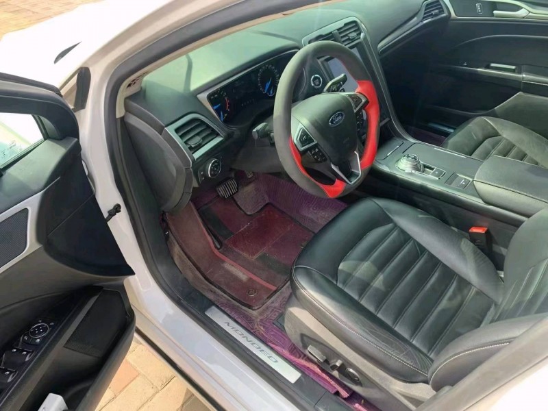 聊城17年福特蒙迪欧4