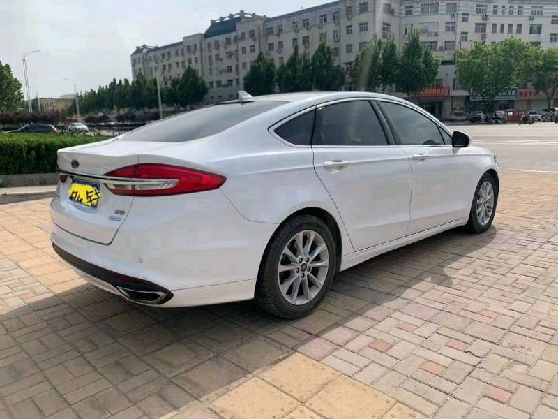 聊城17年福特蒙迪欧6