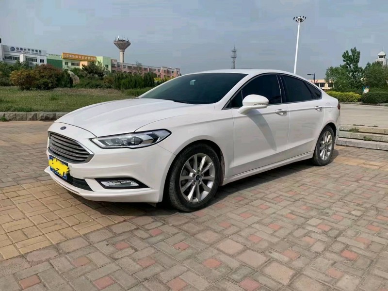 聊城17年福特蒙迪欧9