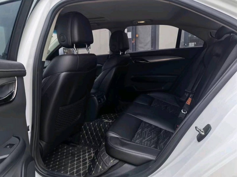 邯郸17年凯迪拉克ATS-L5