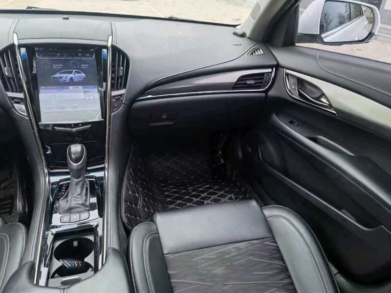 邯郸17年凯迪拉克ATS-L6