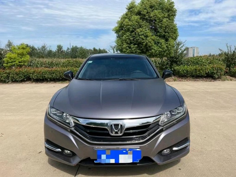 盐城15年本田思铂睿1