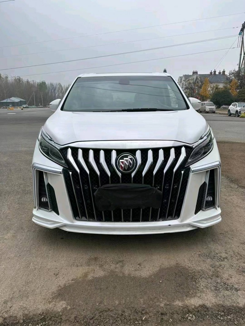 枣庄17年别克GL87