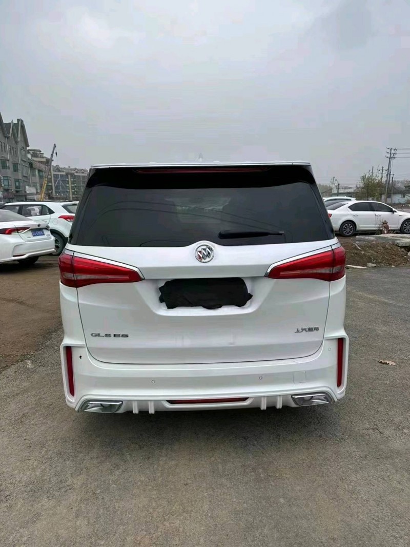 枣庄17年别克GL81