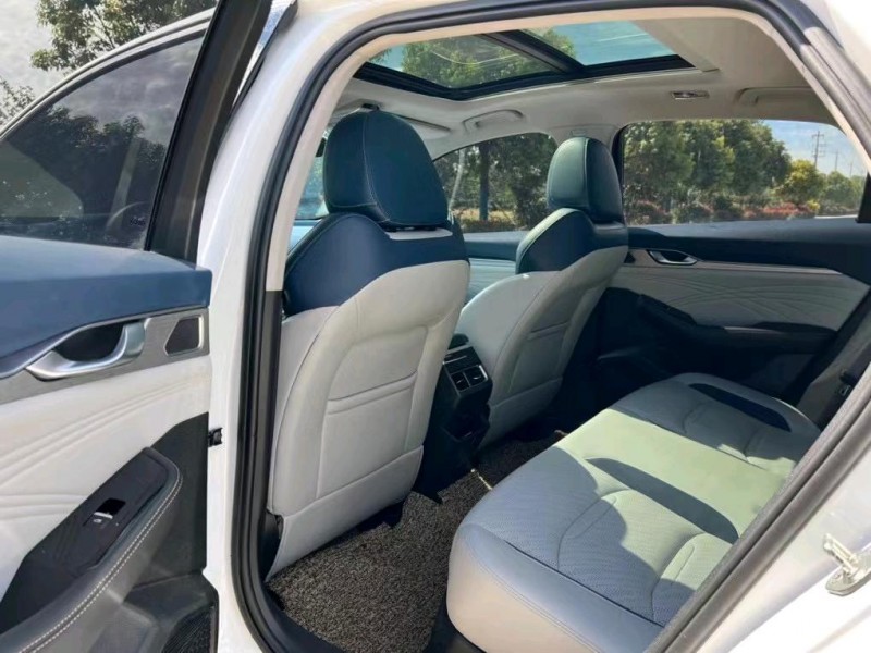 盐城21年吉利星瑞6