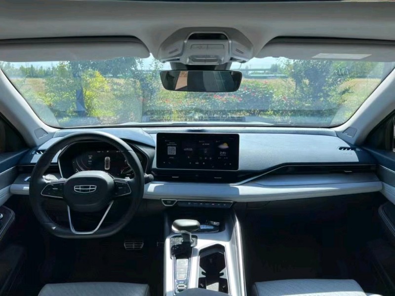 盐城21年吉利星瑞7