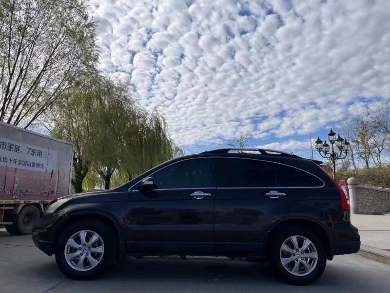 枣庄12年本田CRV6