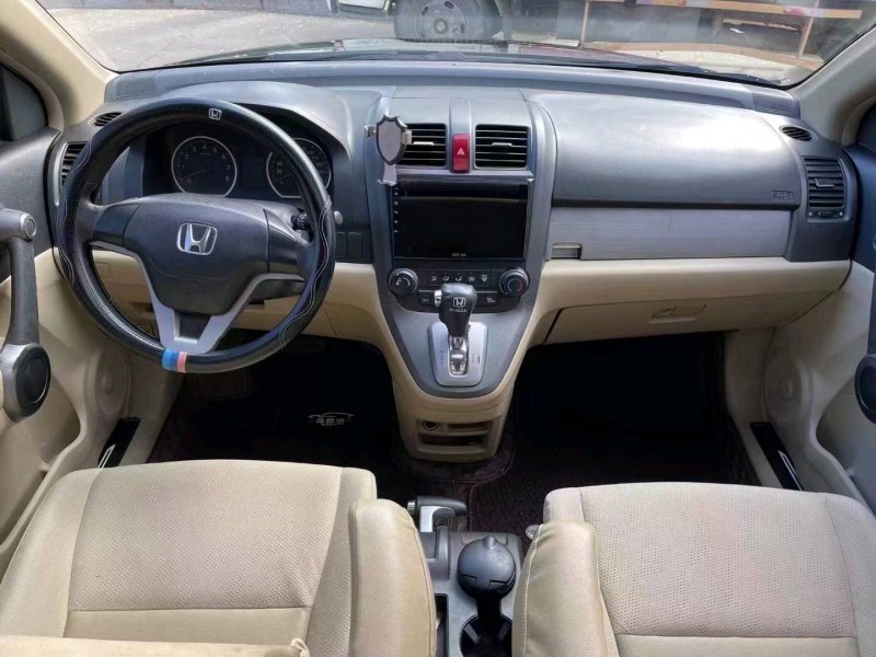 枣庄12年本田CRV7