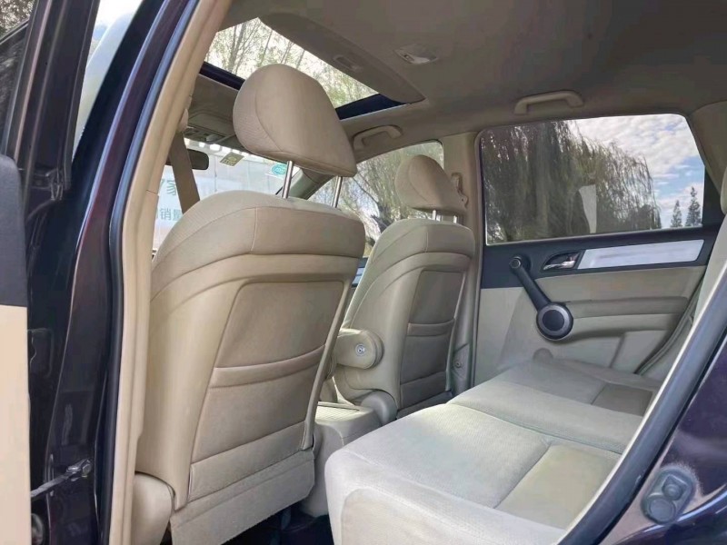 枣庄12年本田CRV9