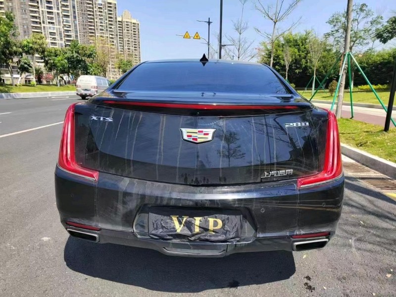 广州18年凯迪拉克XTS8