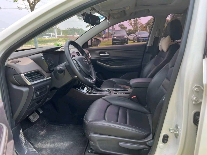 泰州18年传祺GA4