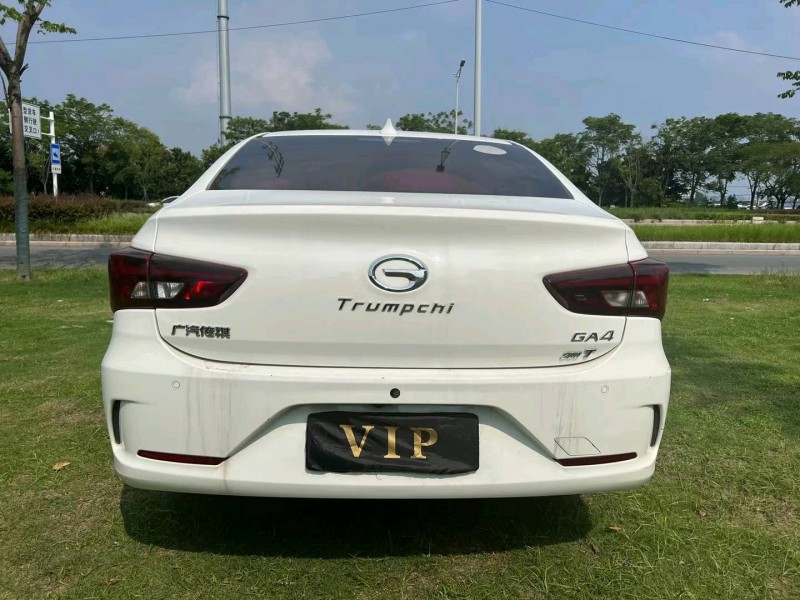 泰州18年传祺GA9