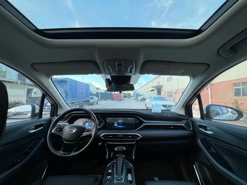 东莞21年传祺GS4