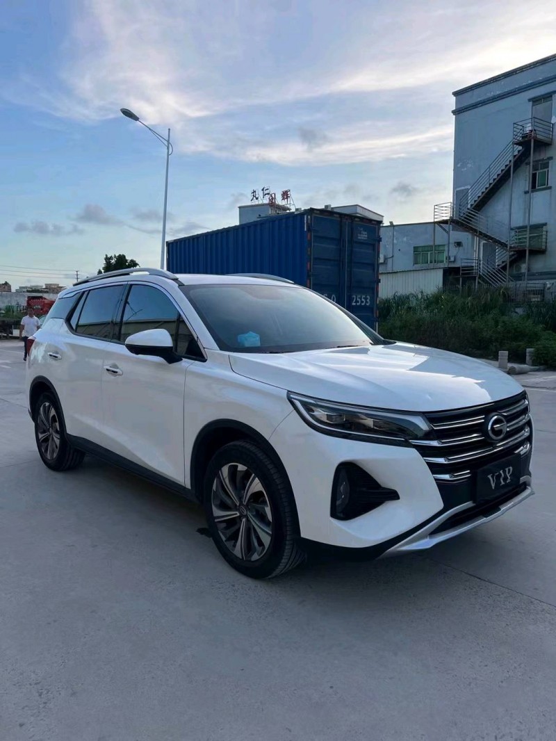 东莞21年传祺GS3