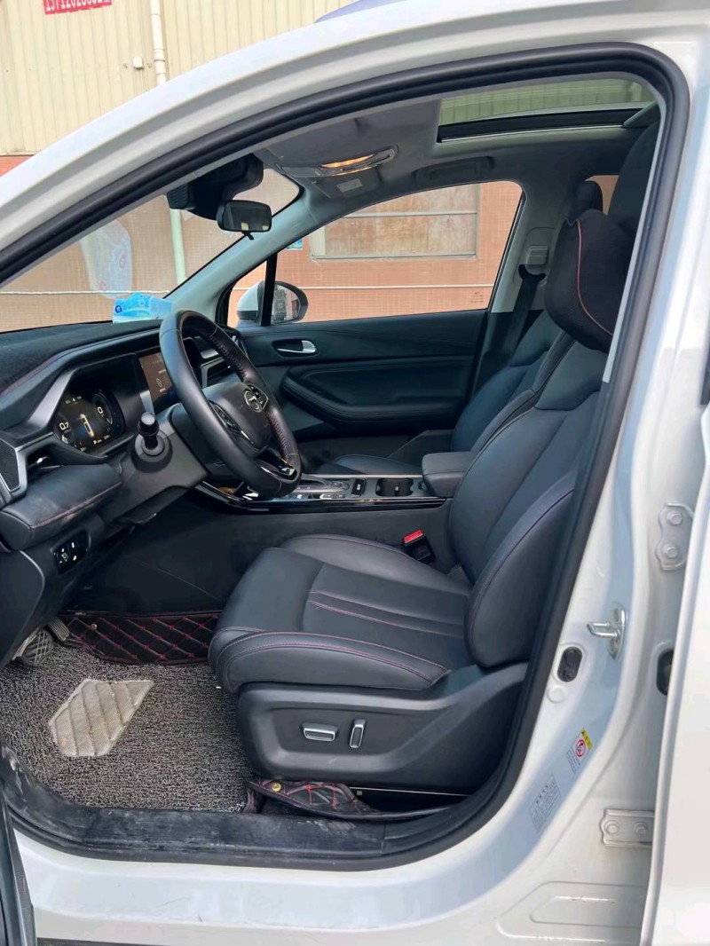 东莞21年传祺GS5