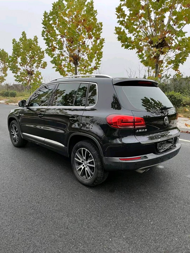 徐州16年大众途观4