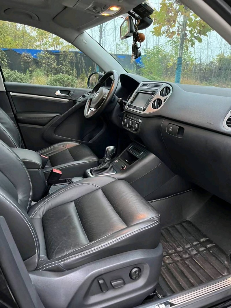 徐州16年大众途观6