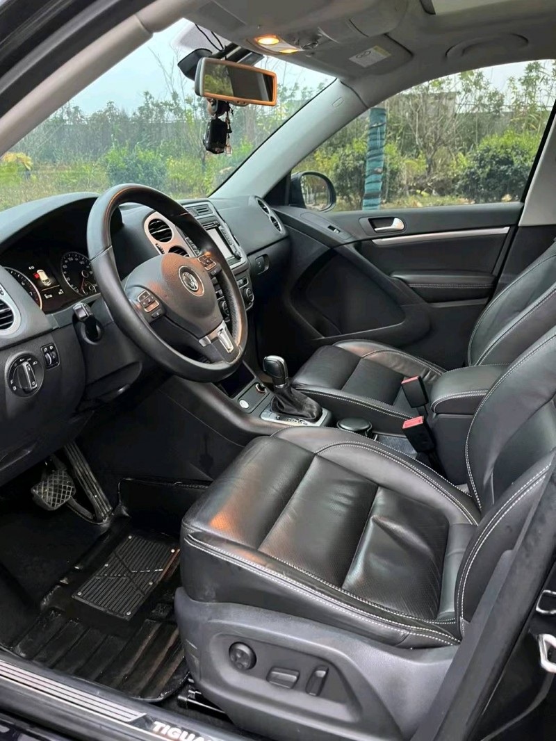 徐州16年大众途观7