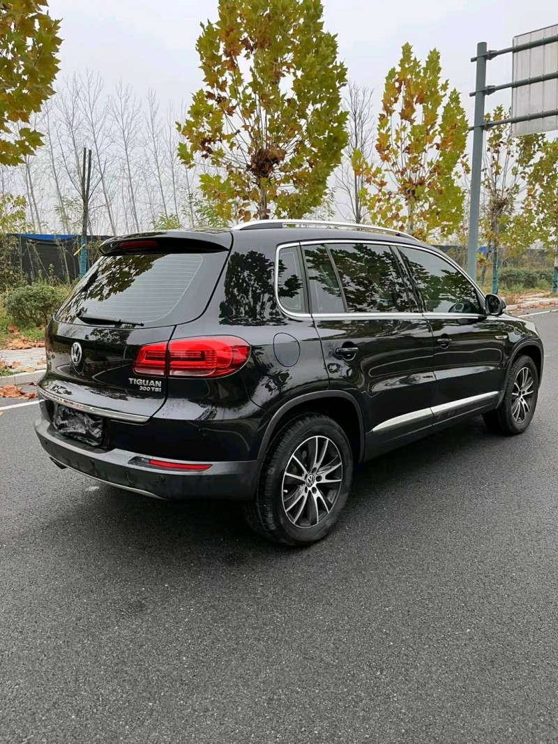 徐州16年大众途观8