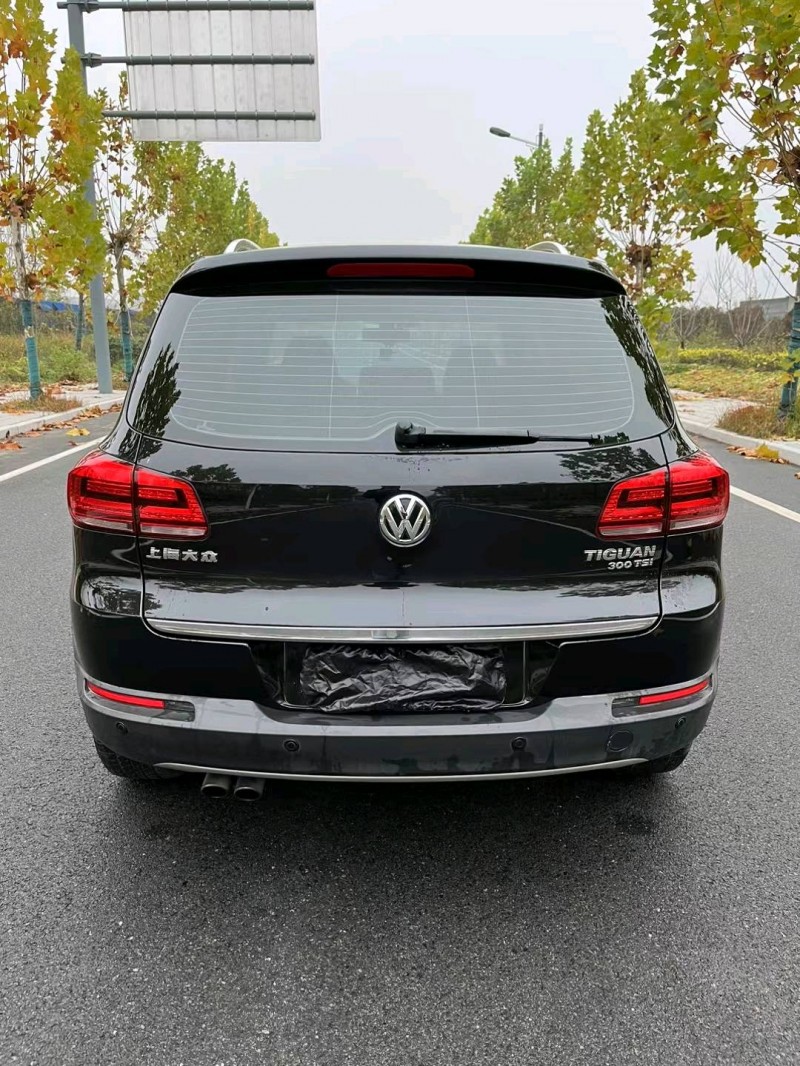 徐州16年大众途观9