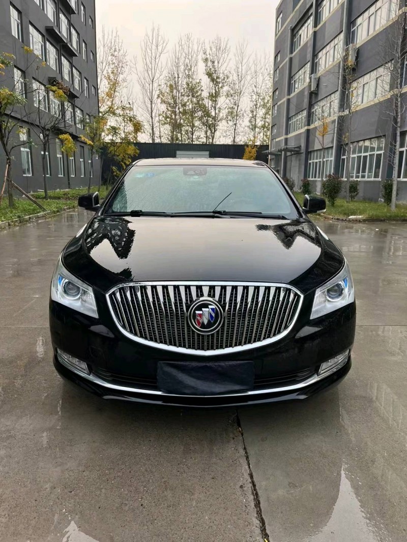 徐州15年别克君越1