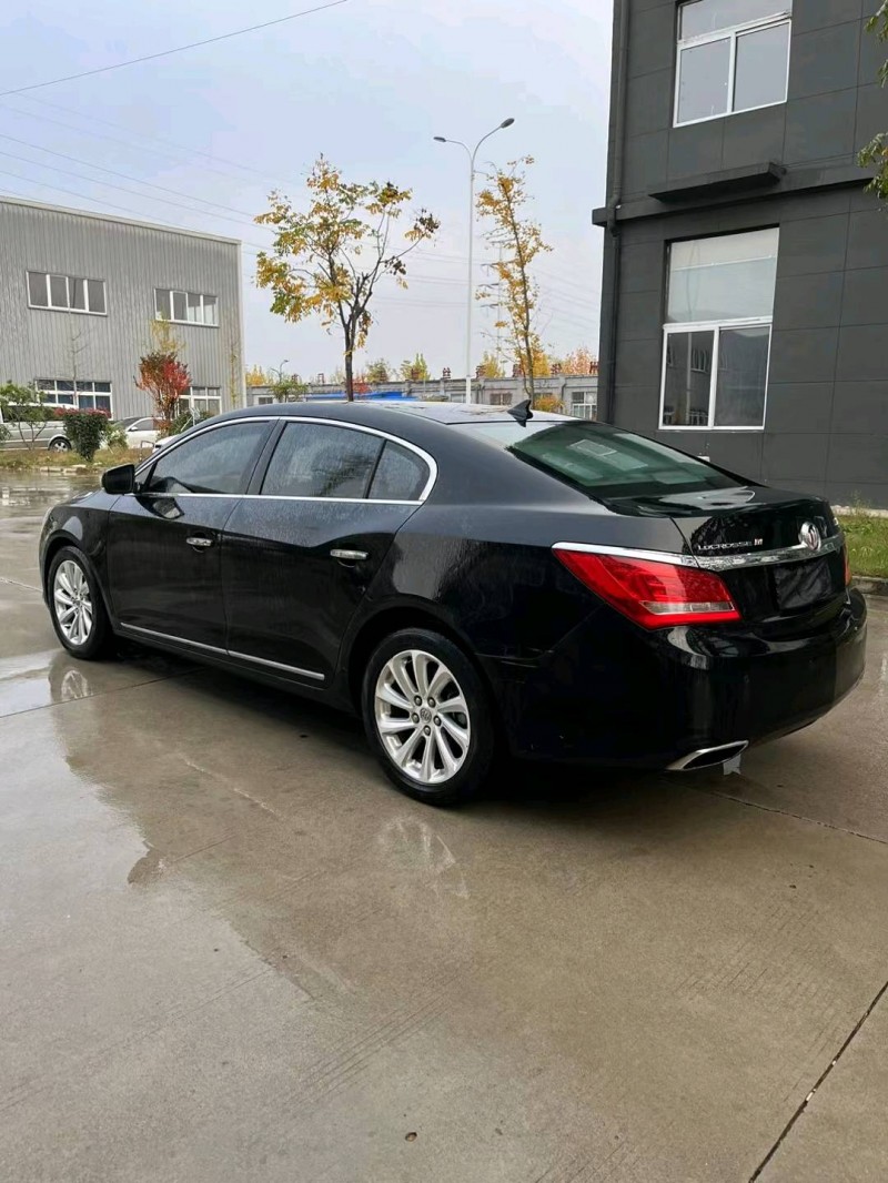 徐州15年别克君越4