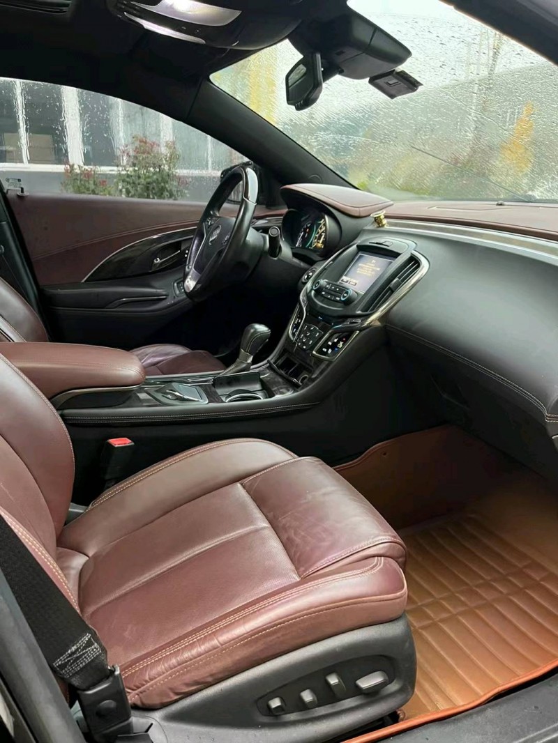 徐州15年别克君越8