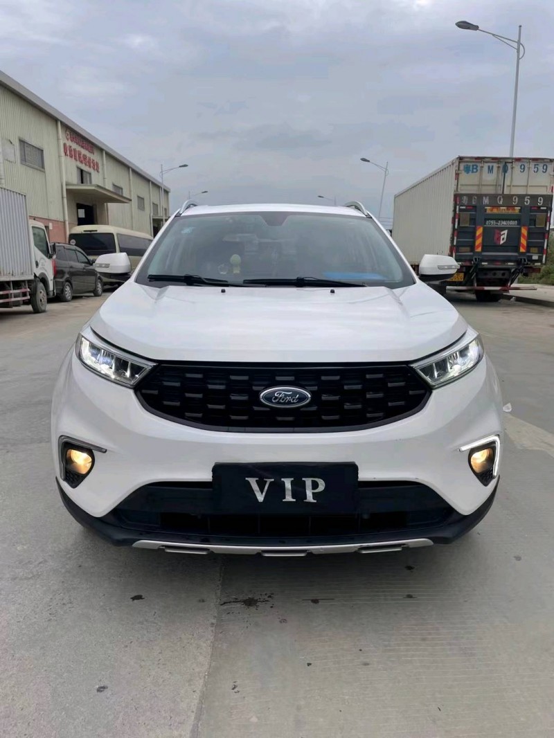 东莞20年福特领界9