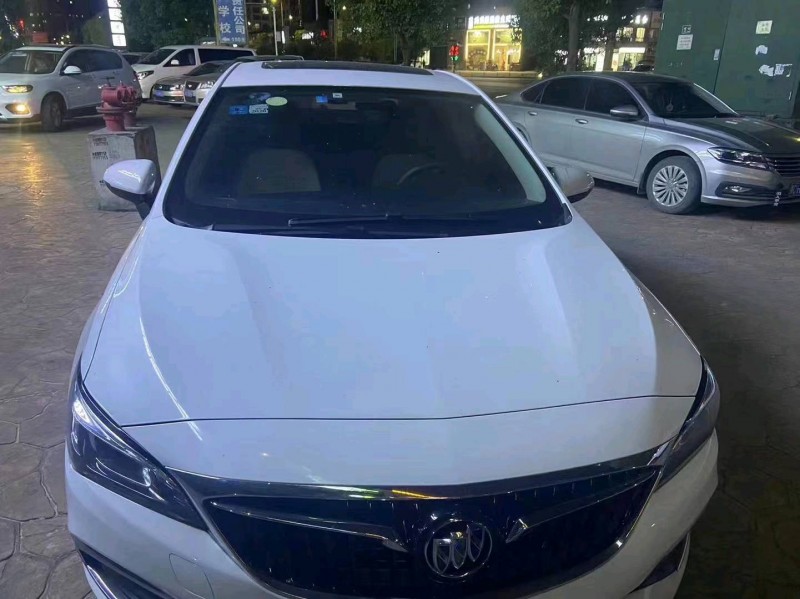 邯郸18年别克威朗1