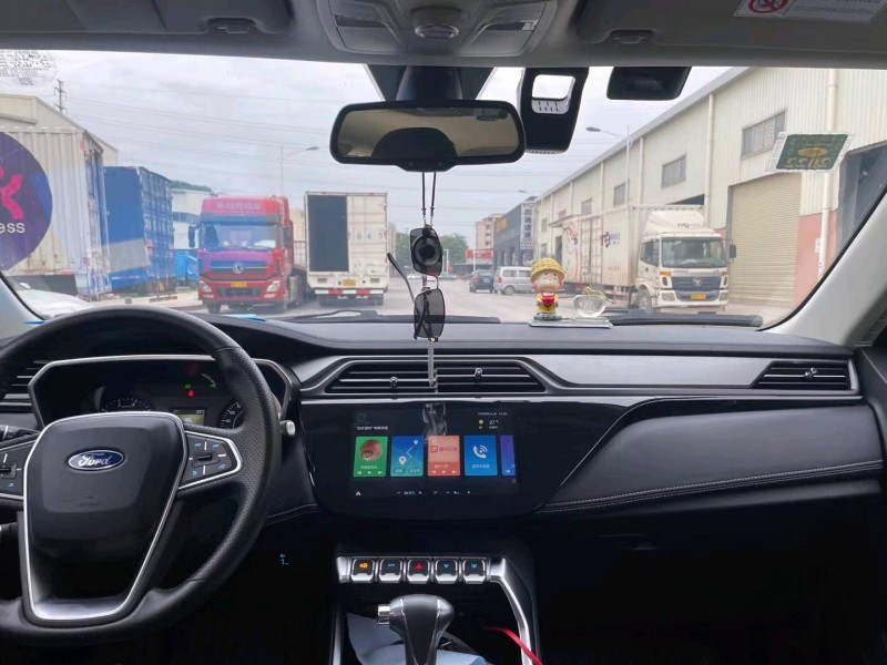 东莞20年福特领界4