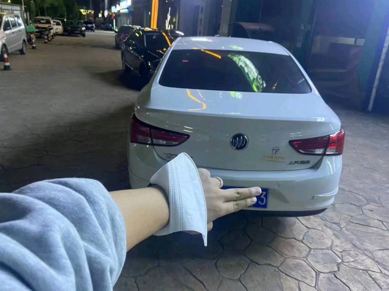 邯郸18年别克威朗3