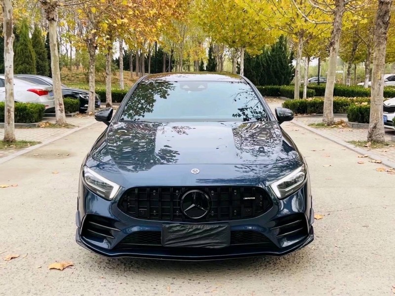 聊城20年奔驰AMG1