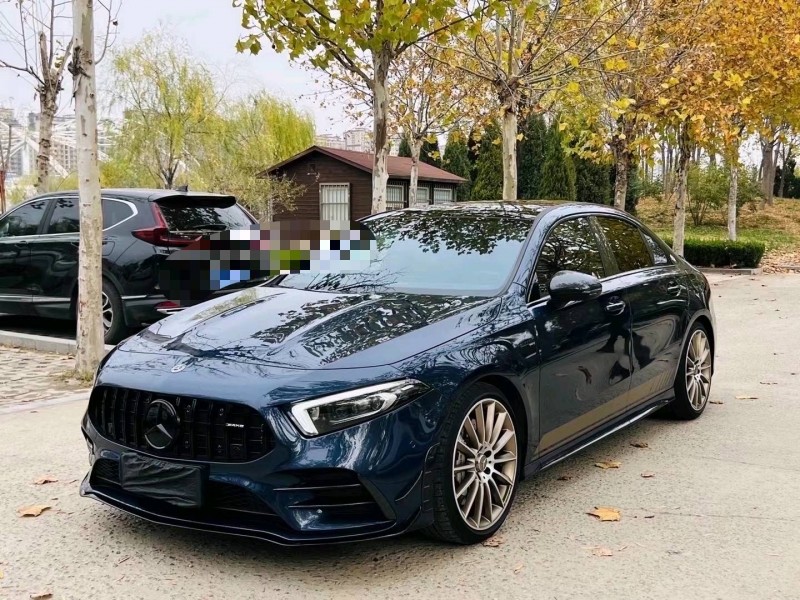 聊城20年奔驰AMG2