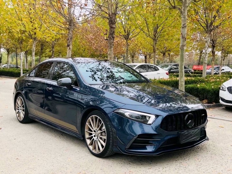 聊城20年奔驰AMG3