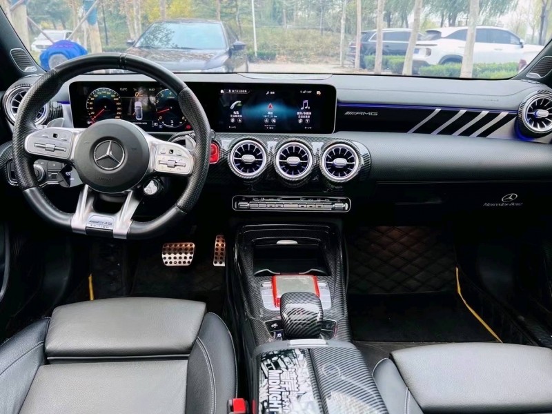 聊城20年奔驰AMG5