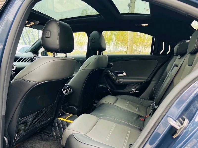 聊城20年奔驰AMG4