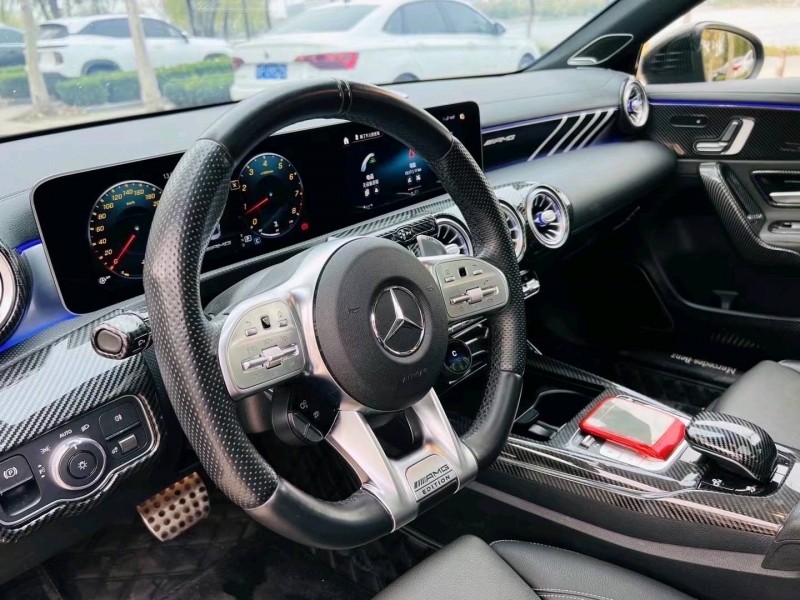 聊城20年奔驰AMG6