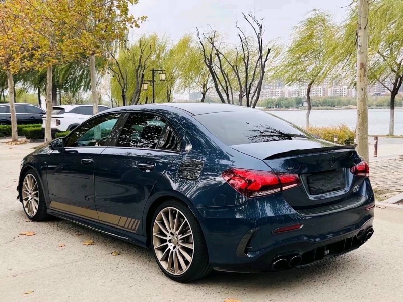 聊城20年奔驰AMG8