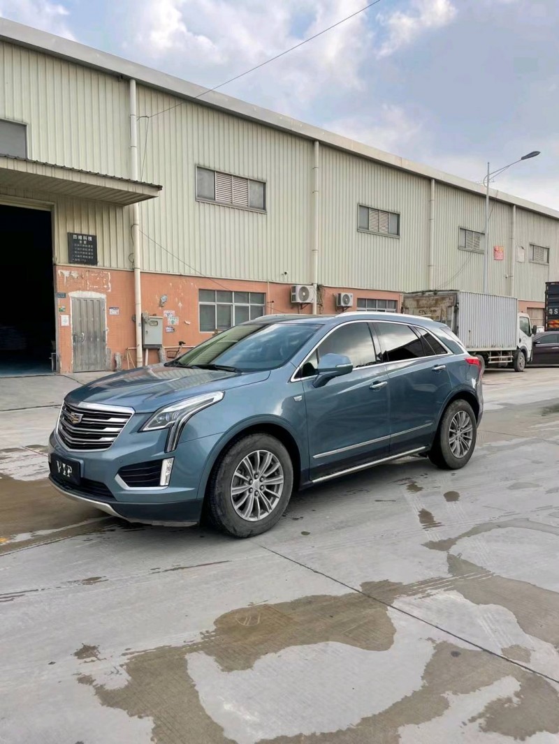 东莞18年凯迪拉克XT52