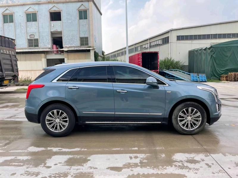 东莞18年凯迪拉克XT57