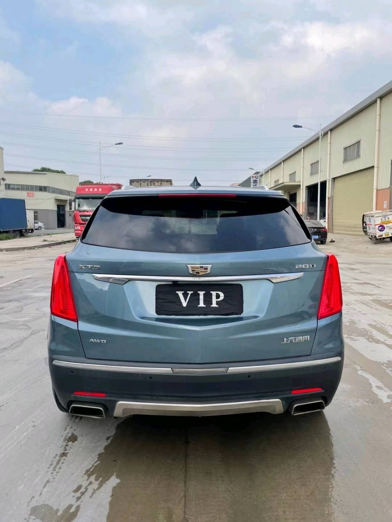 东莞18年凯迪拉克XT59