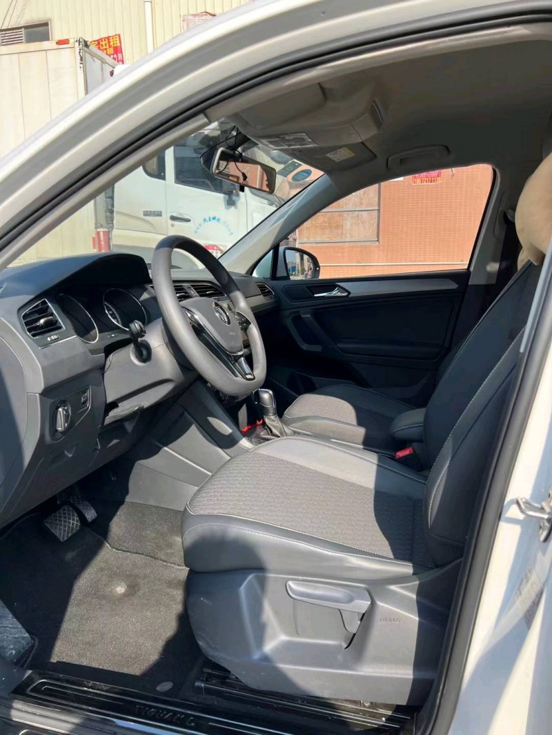 东莞19年大众途观L4