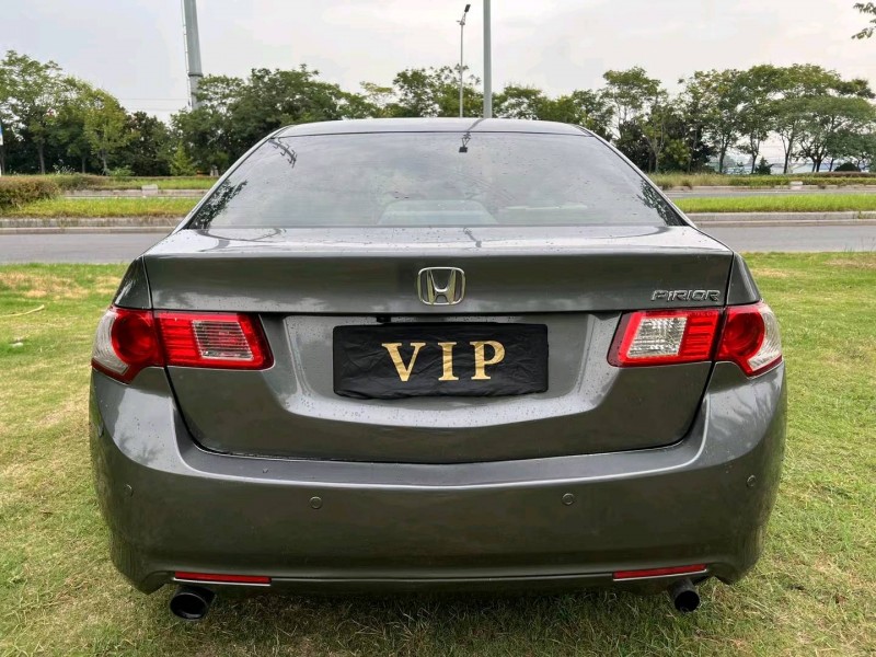 泰州09年本田思铂睿6