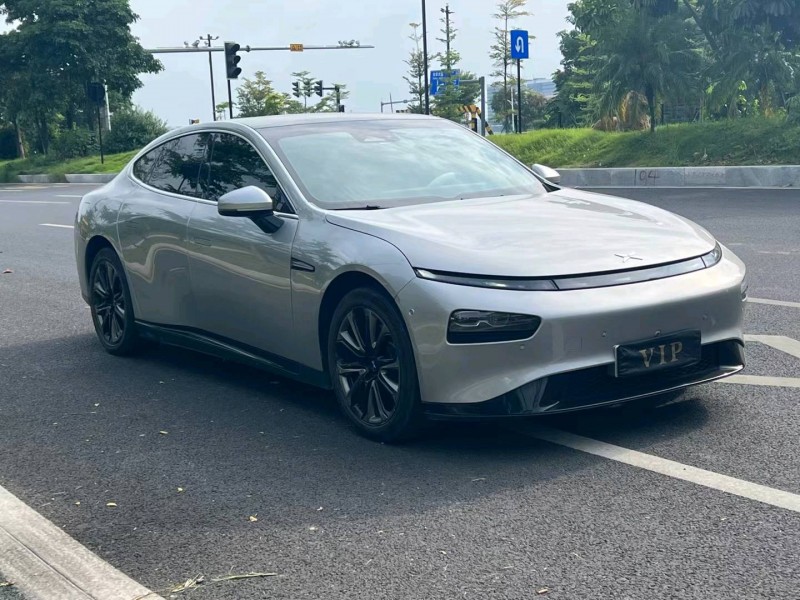 廣州20年小鵬汽車p73