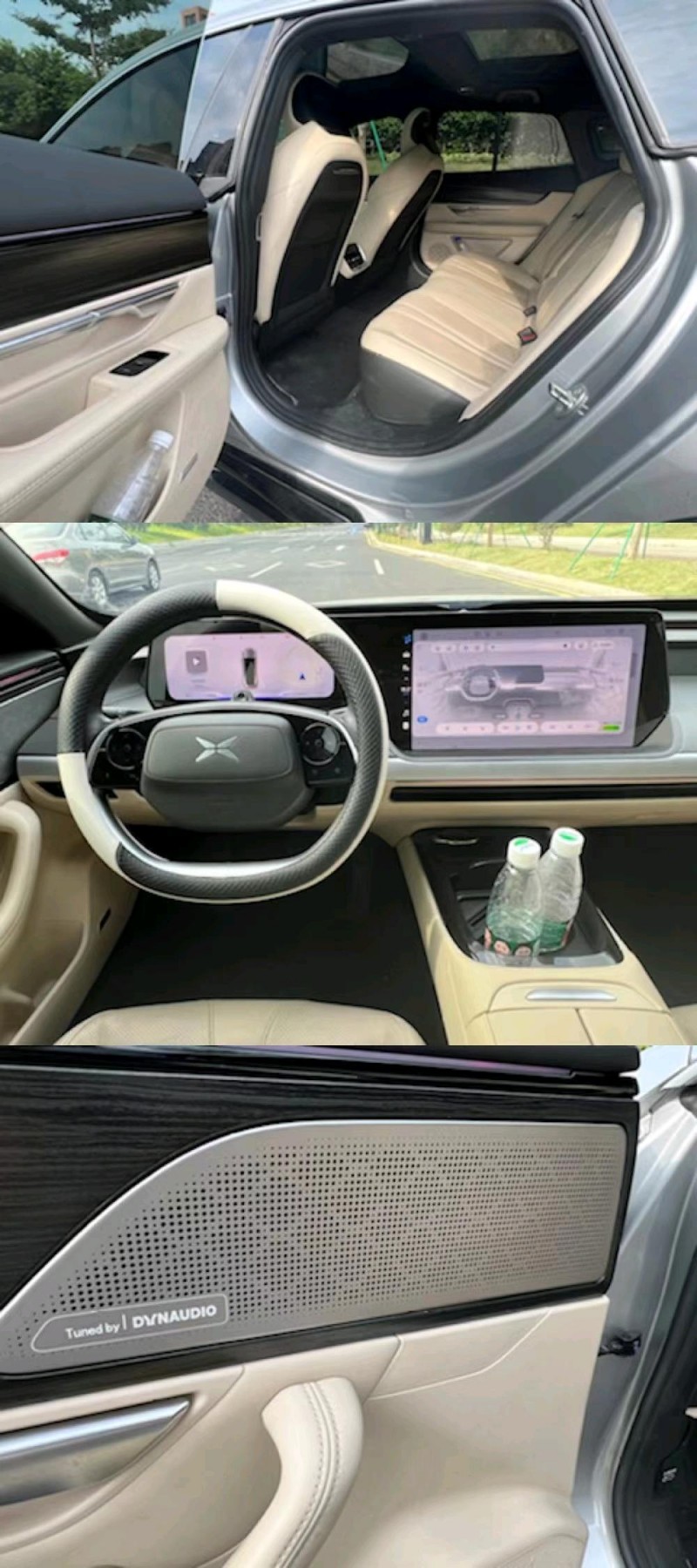 廣州20年小鵬汽車p76